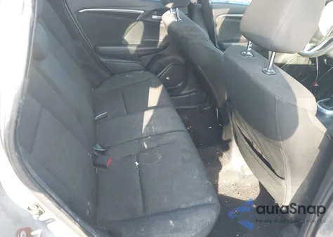 2017 Honda Fit Ex z USA, uszkodzony, nr VIN 3HGGK5G7XHM701339